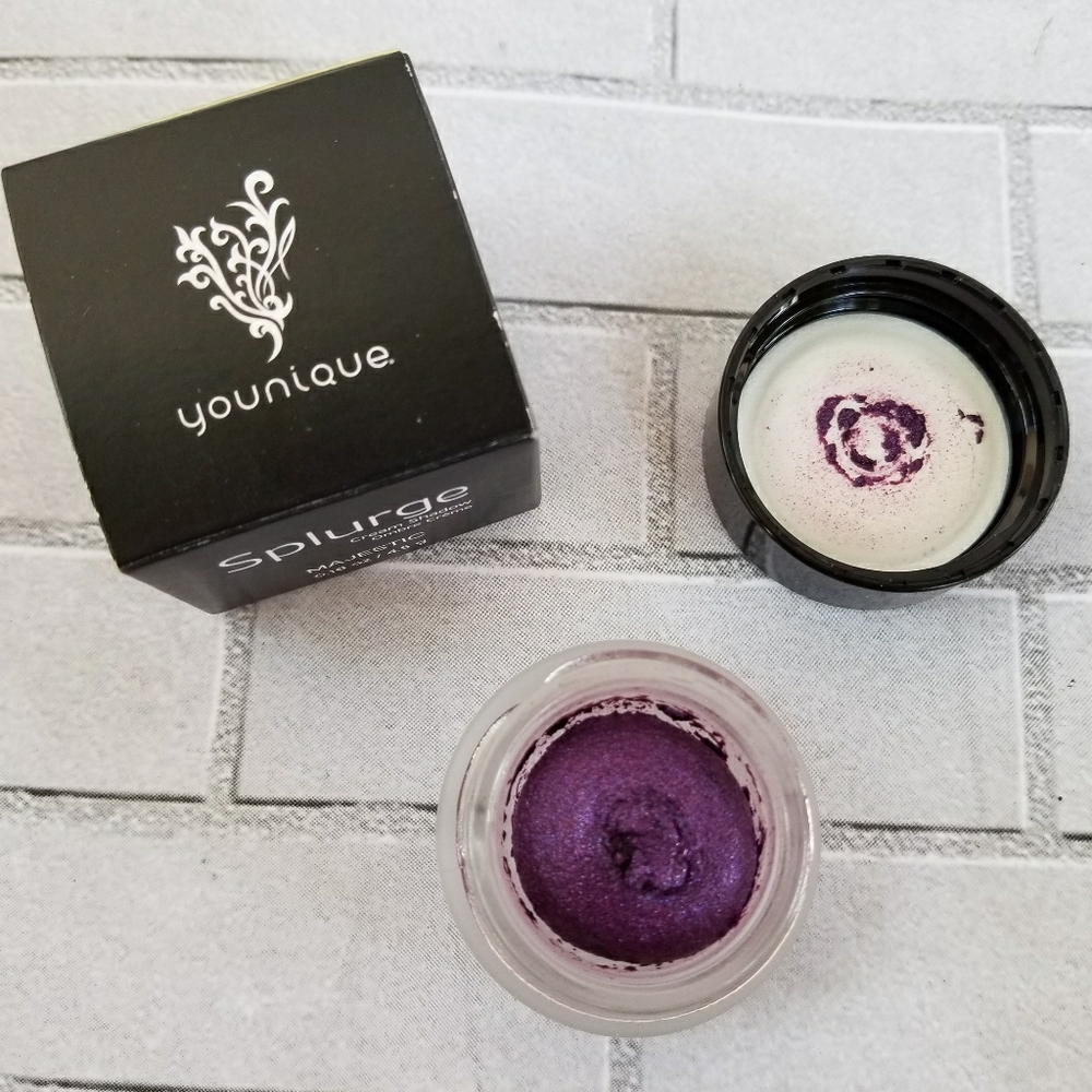 Younique Splurge Cream Shadow